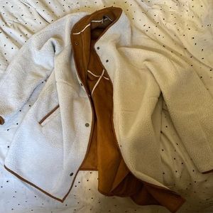 Sherpa coat (winter coat)